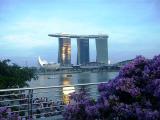 Мой первый заход в Сингапур.